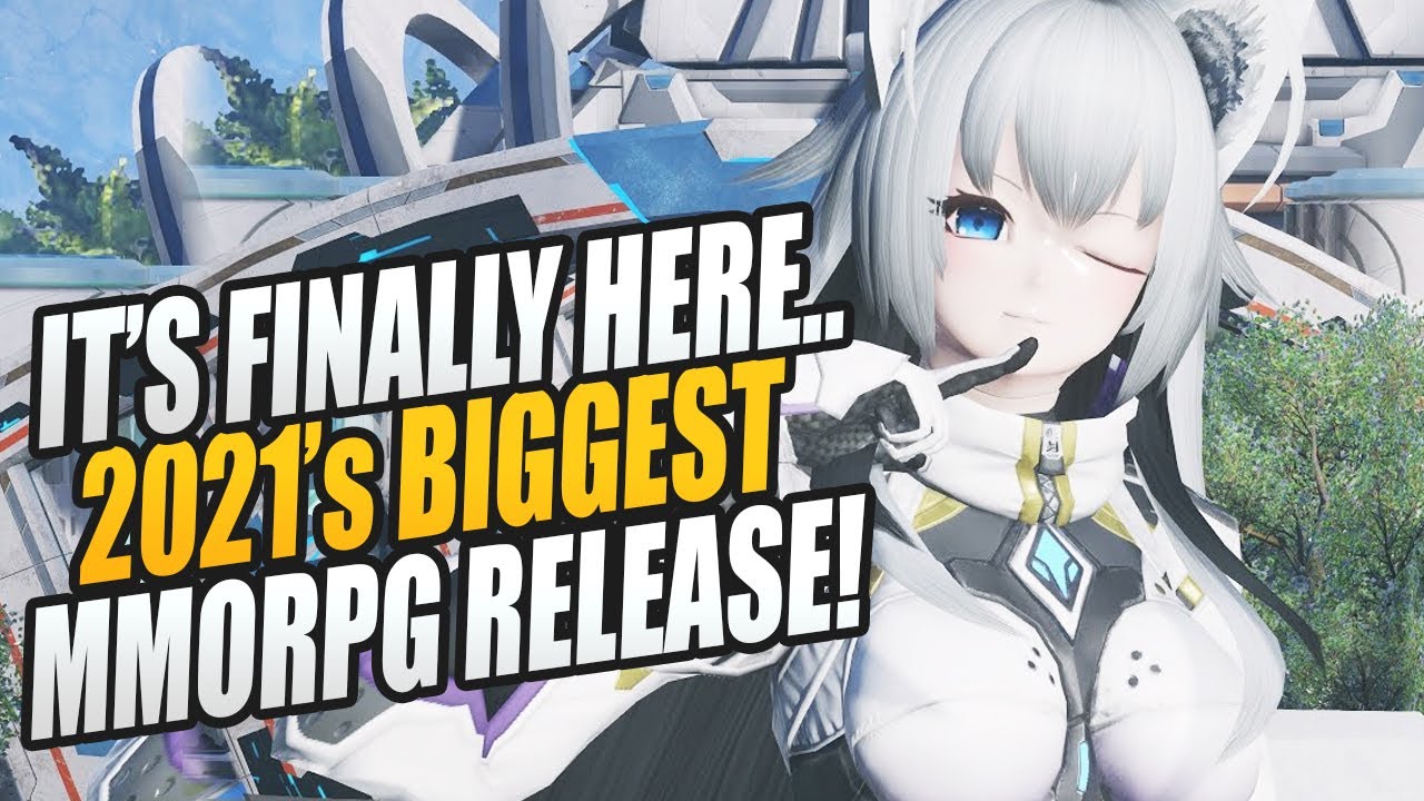 The PSO2: New Genesis GLOBAL Closed Beta is Here!