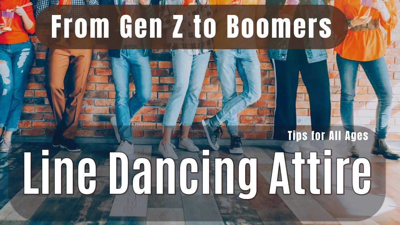 What to Wear to Your First Line Dancing Lesson: Tips & Tricks