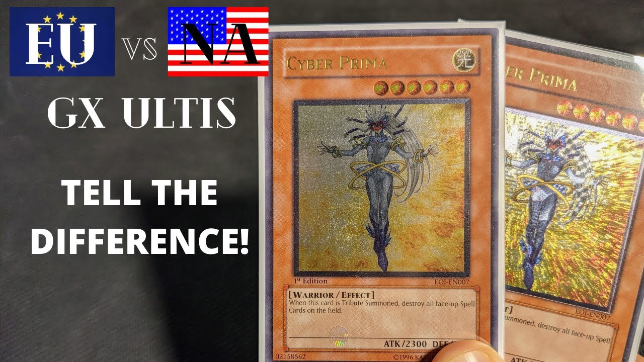 Euro Print vs NA GX Ultimates - Everything You Need To Know