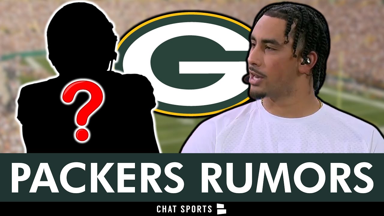 Green Bay Packers Rumors: Jordan Love Wants THIS GUY In 2025 NFL Free Agency!