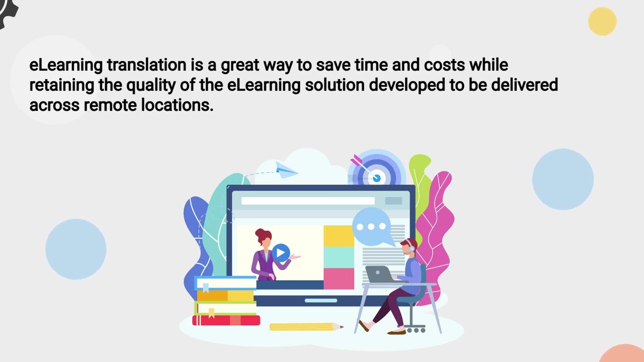 What are the 5 Innovative eLearning Translation Trends?