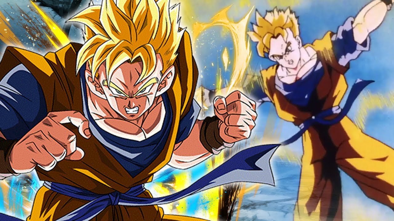 FighterZ Concept, Future Gohan! | Dragon Ball FighterZ