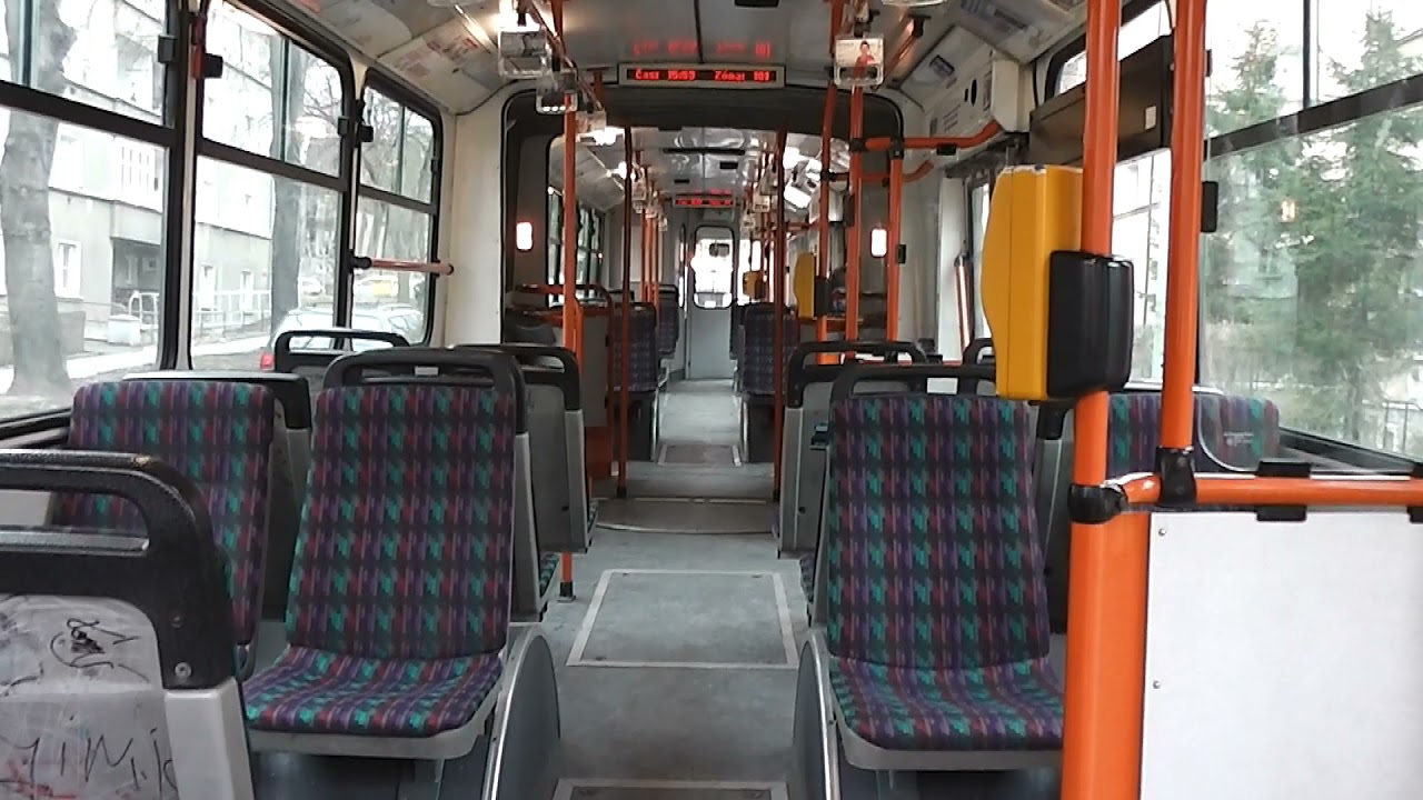 Trolejbus Škoda 15Tr13/6M Ev.č 577 DP Ústí nad Labem a,s.