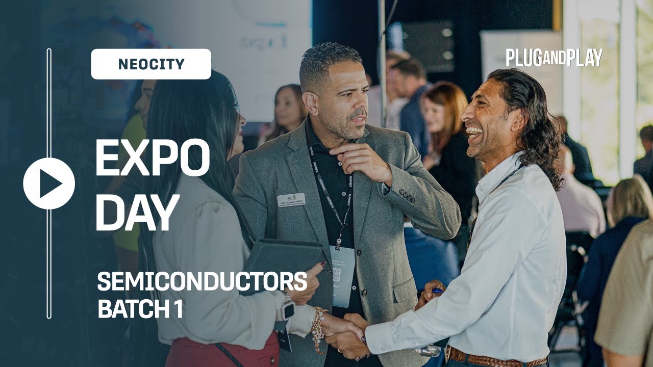 Plug and Play NeoCity Expo 2024 | Driving Innovation in Semiconductors