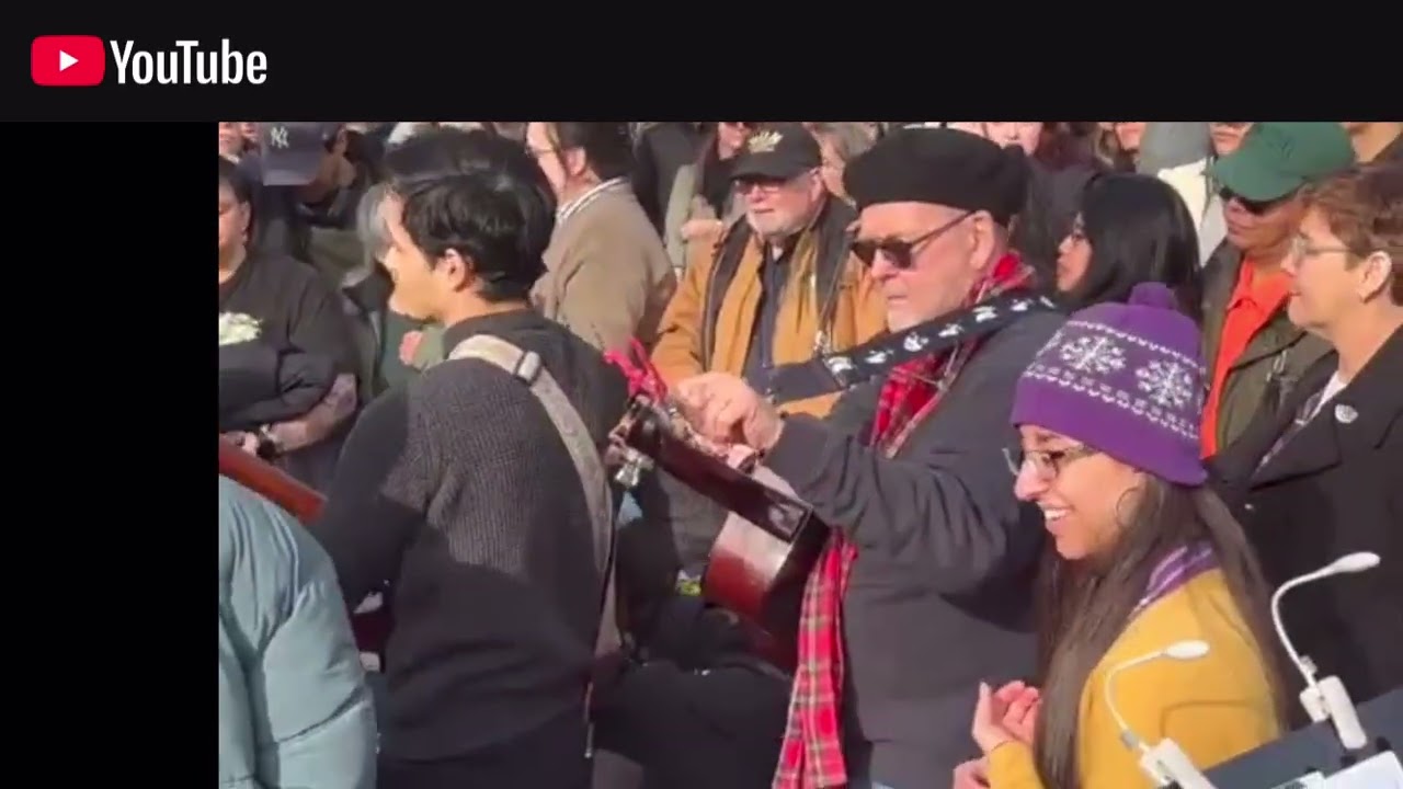 I Saw Her Standing There @ Strawberry Fields December 8, 2024