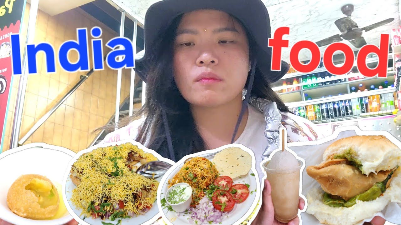 🇮🇳 ตะลุยeat อาหารอินเดีย ไฮเดอราบาด, มุมไบ Mumbai Hyderabad street food