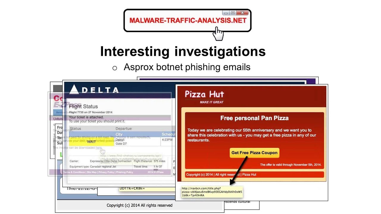 OpenNSM (Malware Traffic Analysis - Brad Duncan)