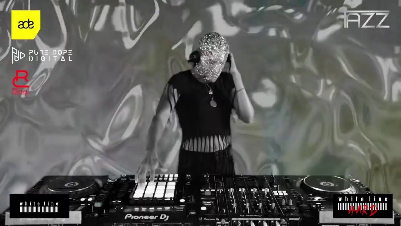 ADE 2020 Livestream: Tectronaut (White Line Music)