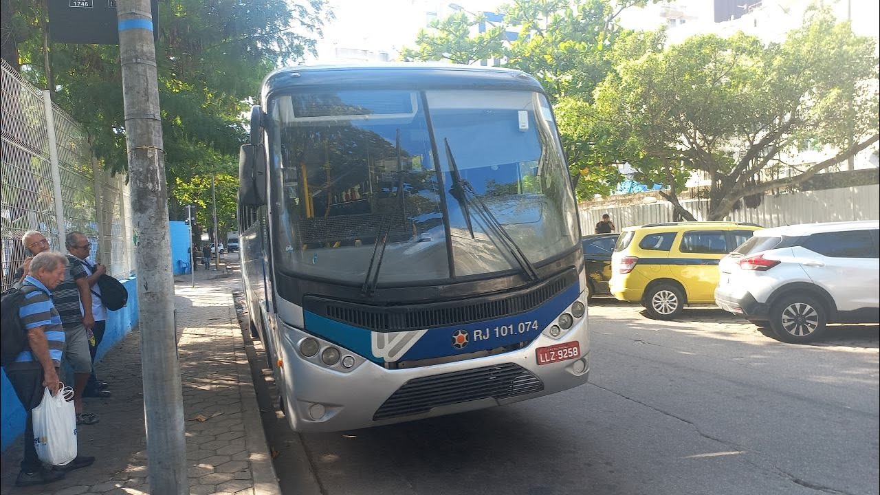 9721D - Botafogo X Santa Izabel (Via Pacheco)