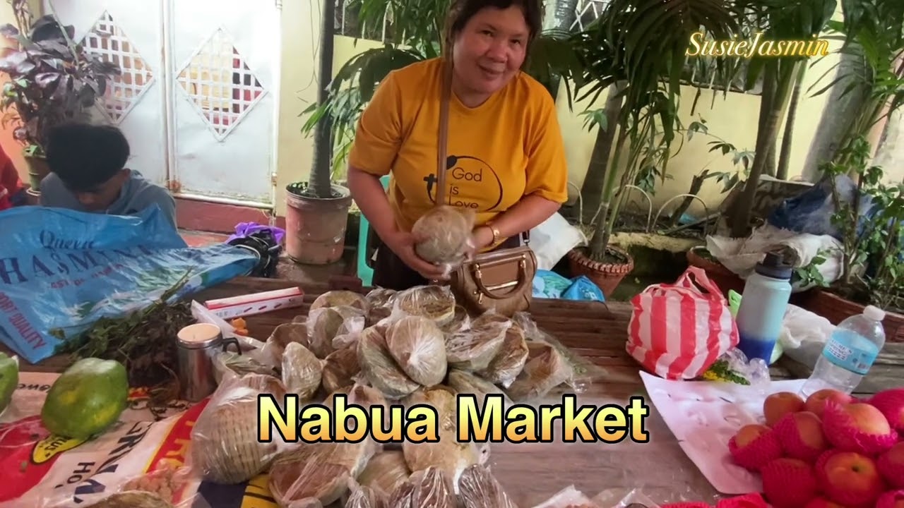 Nabua Market @Nabua Camarines Sur