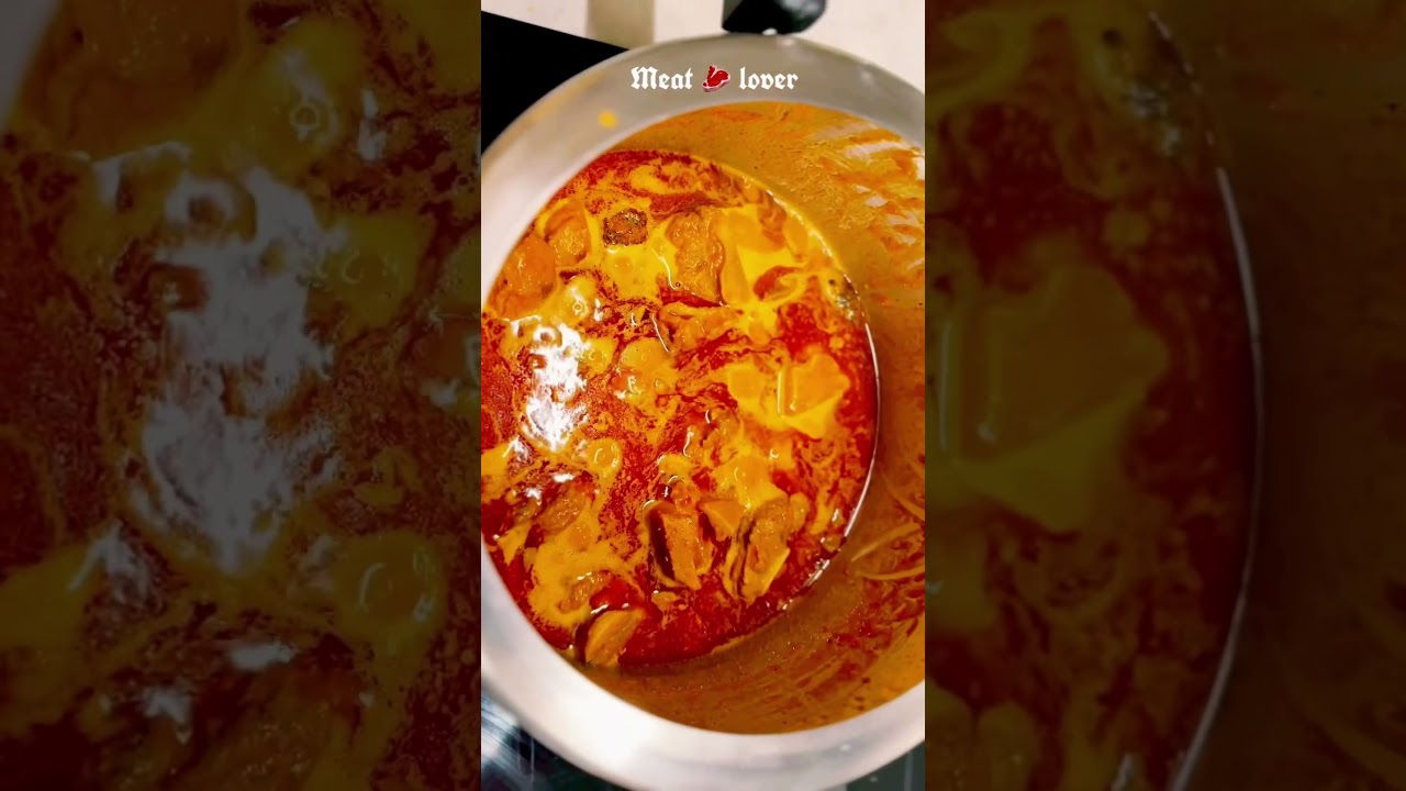Rogan Josh #food #viralvideo #fyp #europe #chef #girl #cooking #easyrecipe #meatrecipes