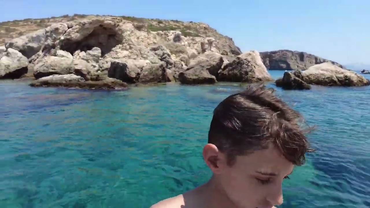 Trip to Fleves island