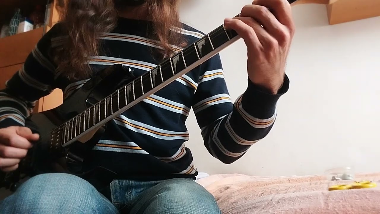 Cause we've anded as lovers  solo(partial)