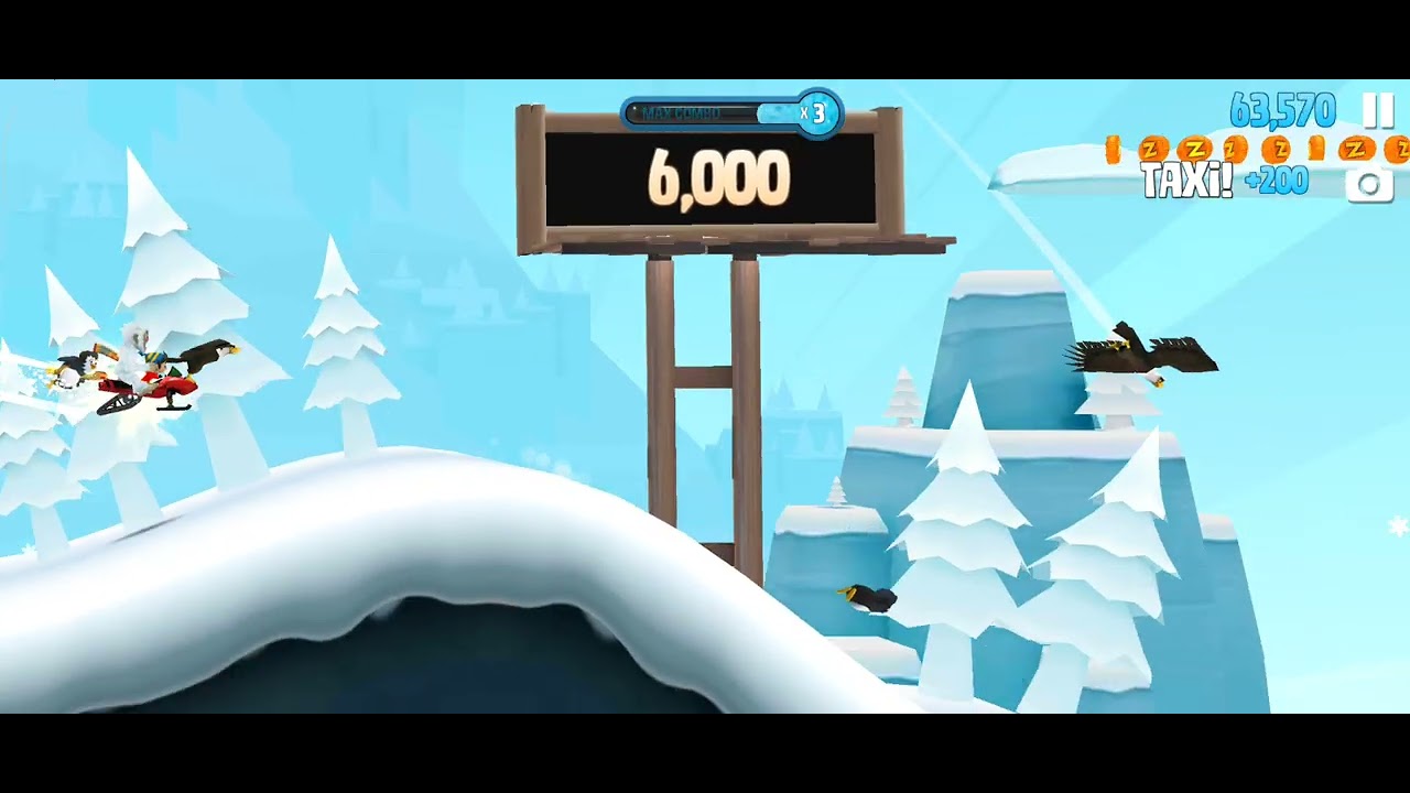 Ski Safari Gameplay # 03