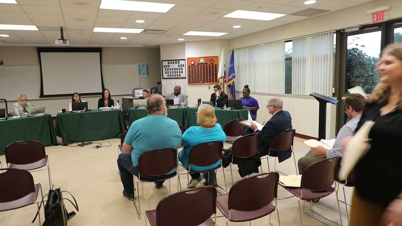 Madison Heights City Council Meeting - September 12, 2022