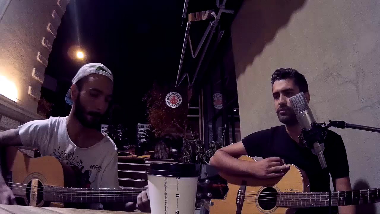 Yolda Projesi - Yaşamaya Mecbursun (Cover) Live Session