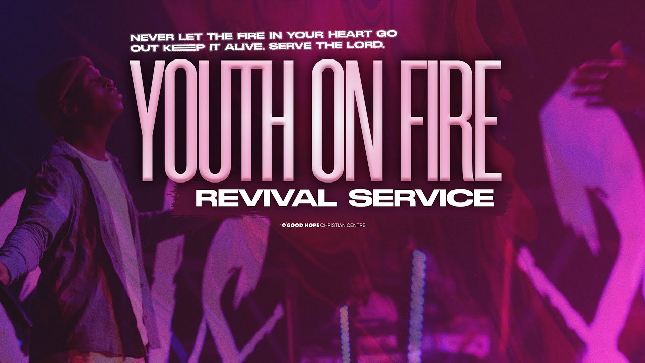 GHCC Livestream | Youth On Fire Conference 2024