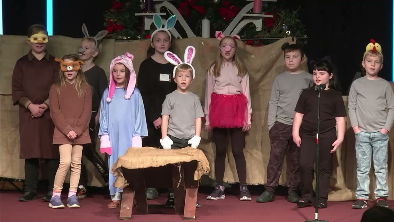 Almost, Not Yet - Kids Production!
