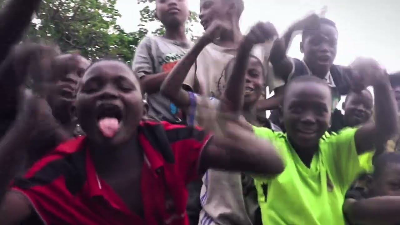 WESHPA MILLION - TIA MUPANZI (Clip Officiel) Feat GRAEC [N’djili Drill Q.1]