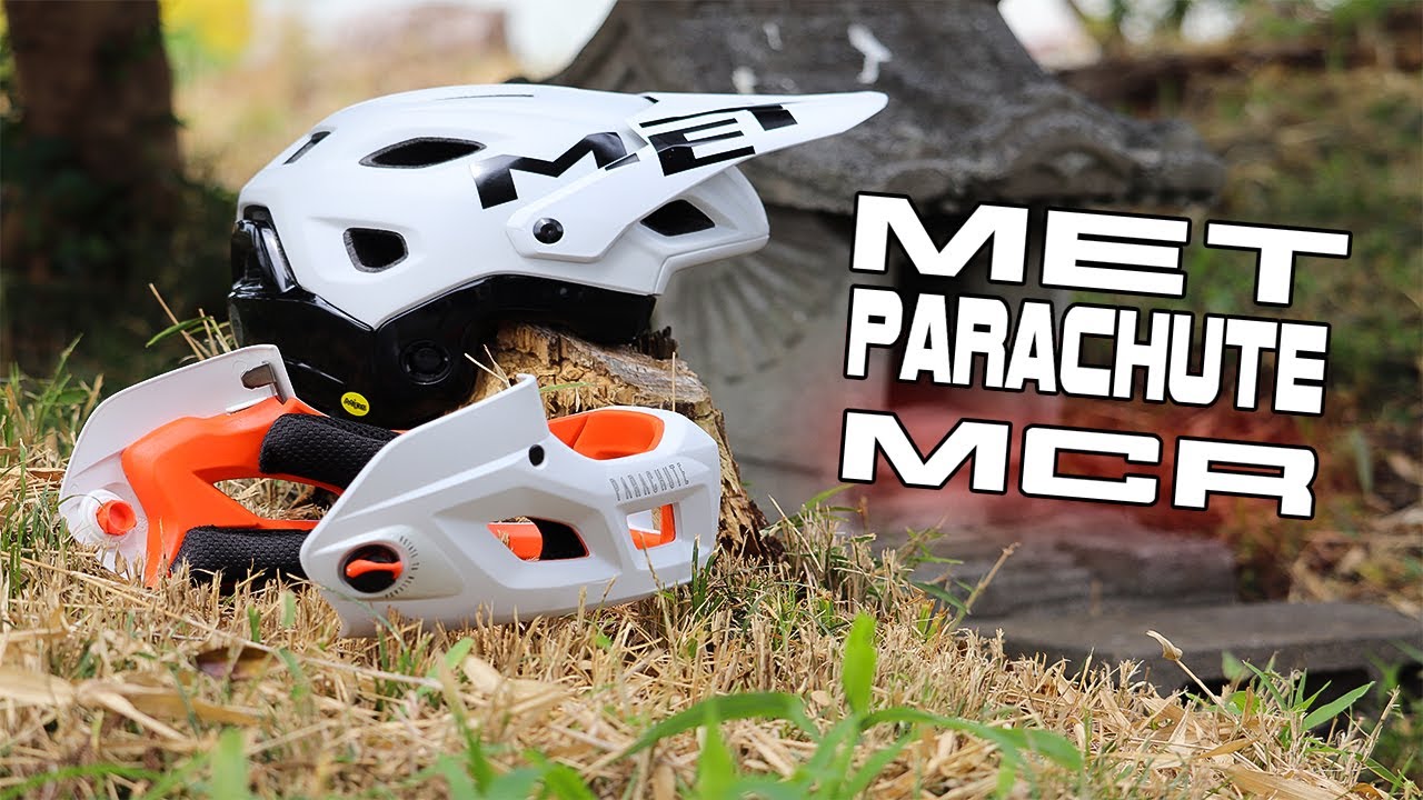 MET Parachute MCR Unboxing & First Impressions