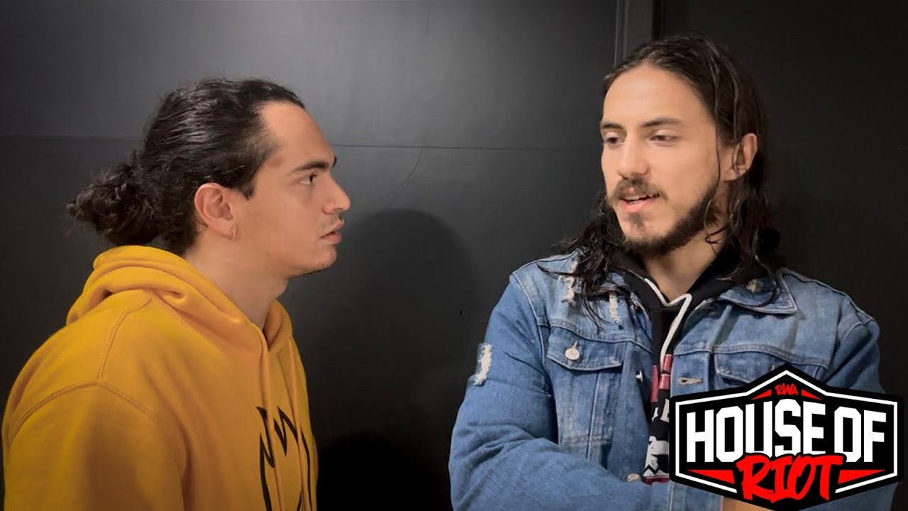 Tyler Hawk no ve a Evan Parker como RIVAL DIGNO. HOR | 14-11-2025.