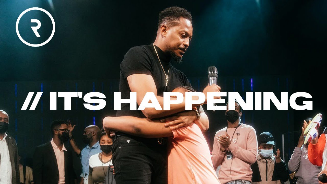 IT'S HAPPENING // PROPHETIC SERVICE // DR. LOVY L. ELIAS