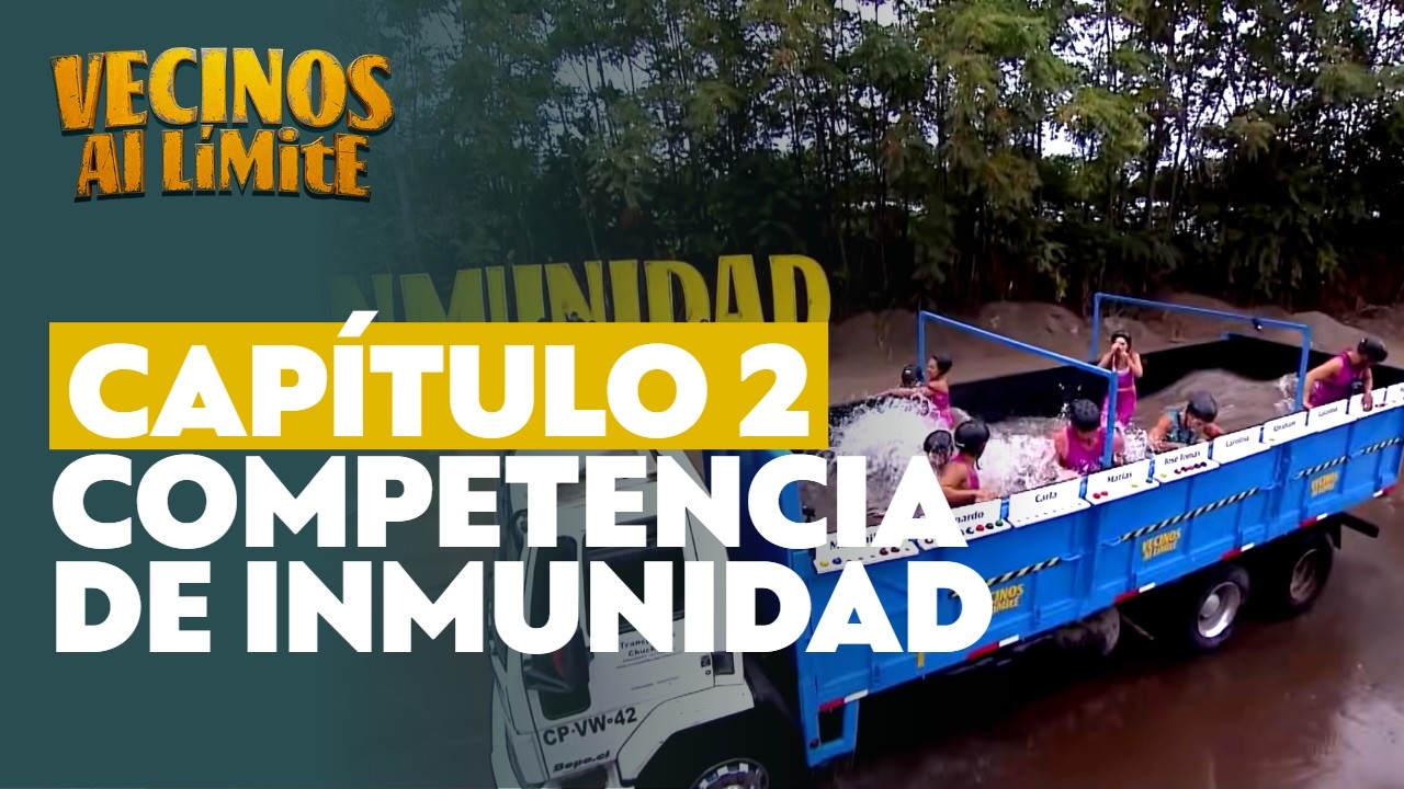 Cap&iacute;tulo 2 | Vecinos al L&iacute;mite
