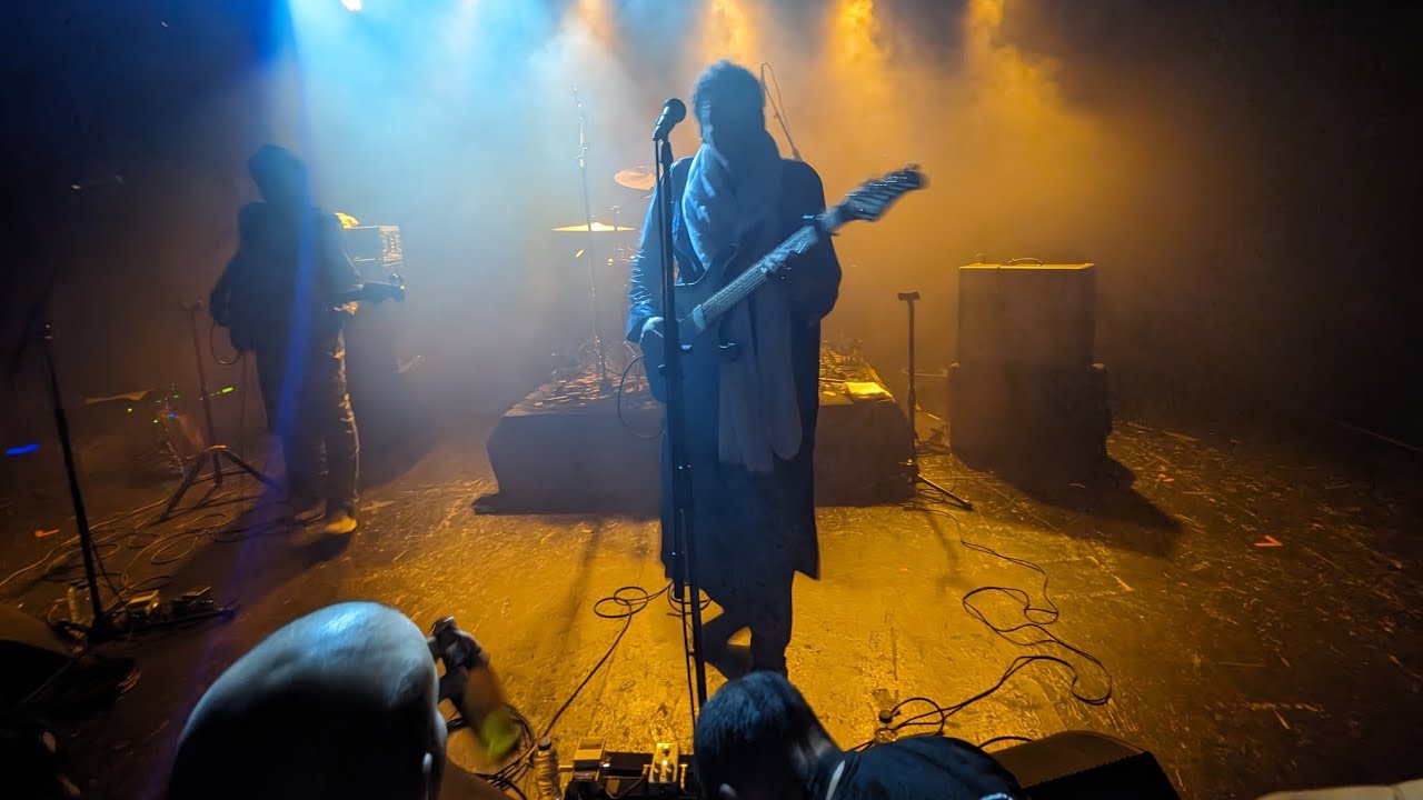 Tehigren - Bombino @ B.leza Lisbon Portugal 2023 4K