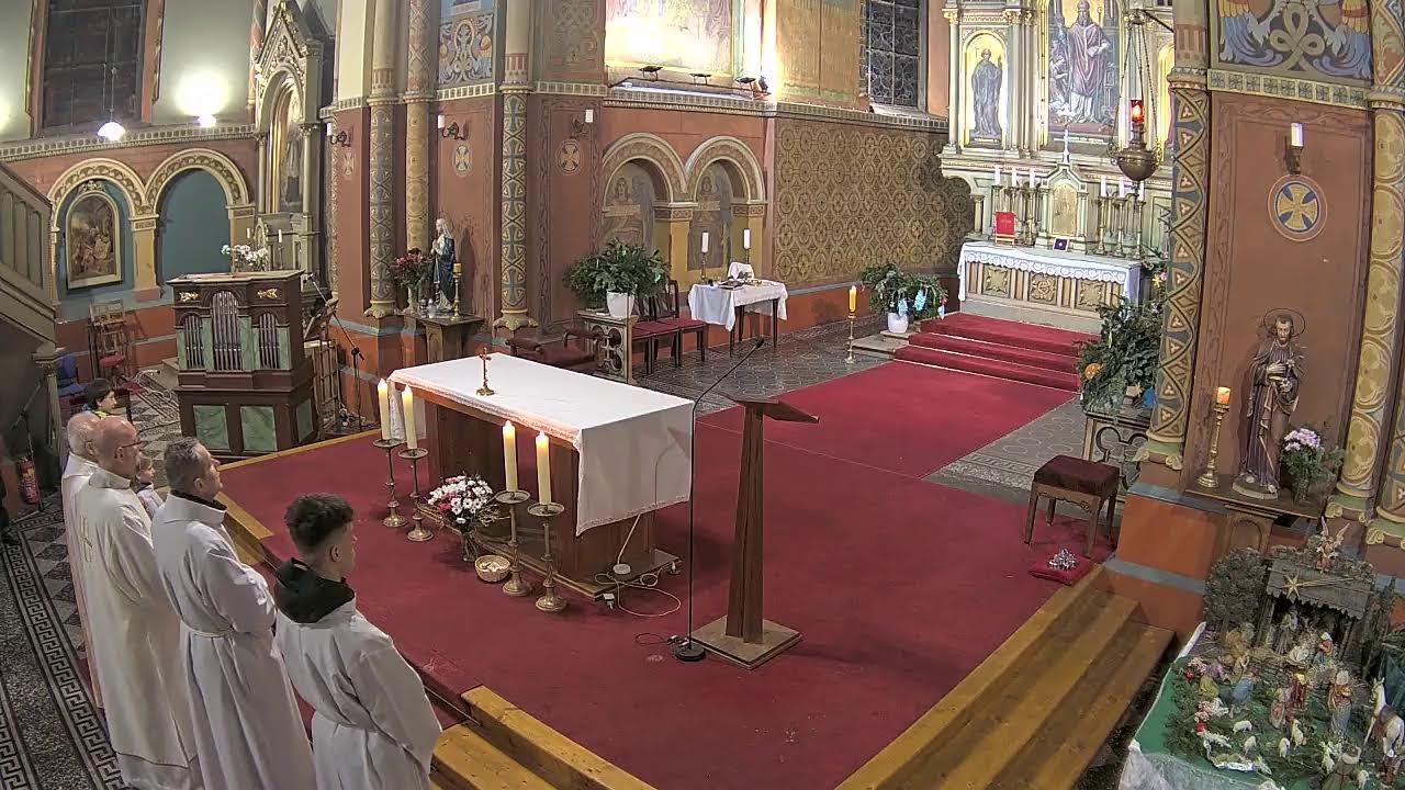 Mše sv. 2025-12-24 16:00