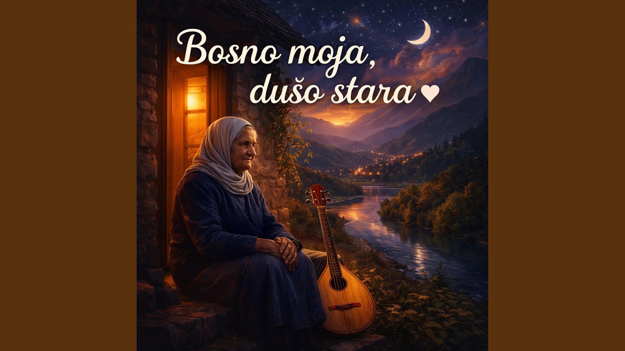 Bosno moja, dušo stara