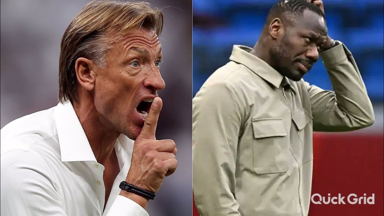 Pourquoi Hervé Renard en veut au Sénégal ?
