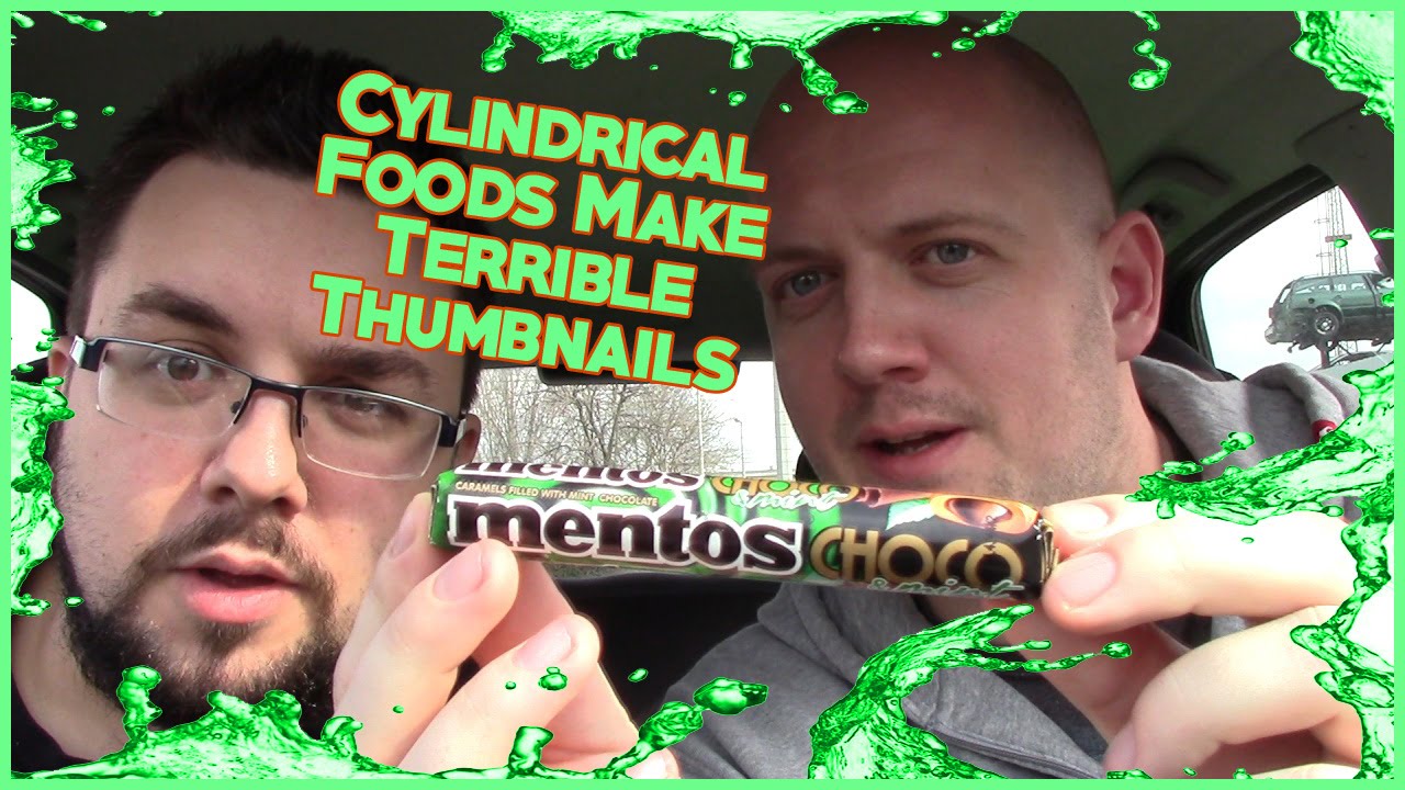 Mentos Choco & Mint Review