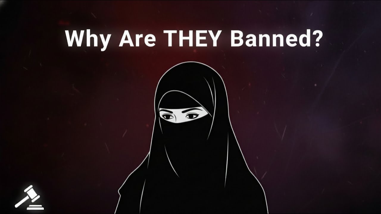Niqab and Burqa Bans Explained: Why Even Muslim Countries Ban These Veils?