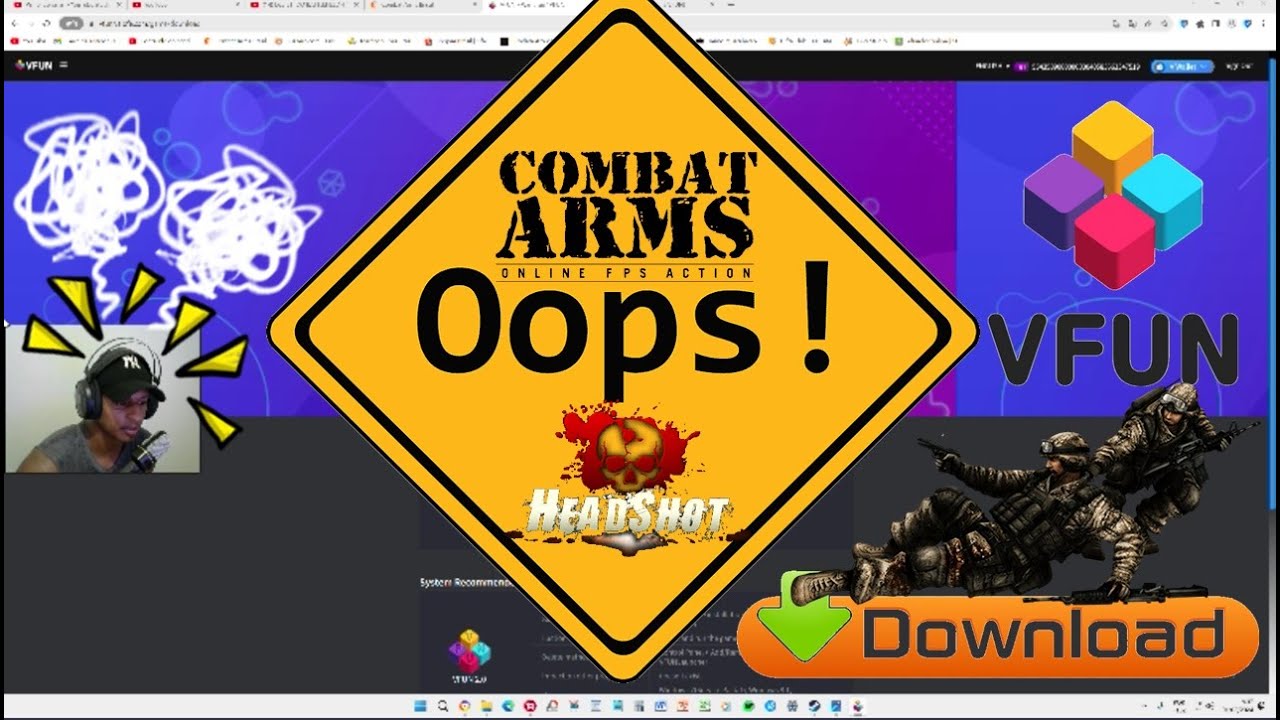 TUTORIAL como INSTALA o COMBAT ARMS  em 2024 ,Com dica pra VC