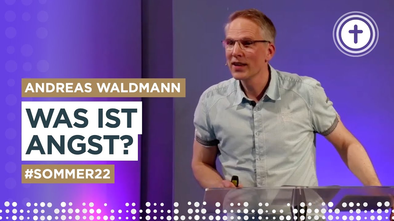 Was ist Angst? | Andreas Waldmann