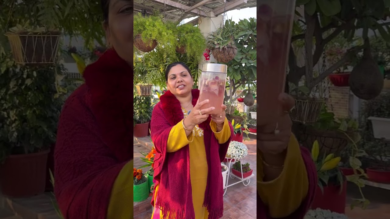 मेरे पौधों की अलग सी रौनक का राज फ्री का है ||Zero cost home made fertiliser ||