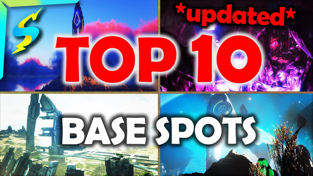 10 ЛУЧШИХ баз! Обновлённый список