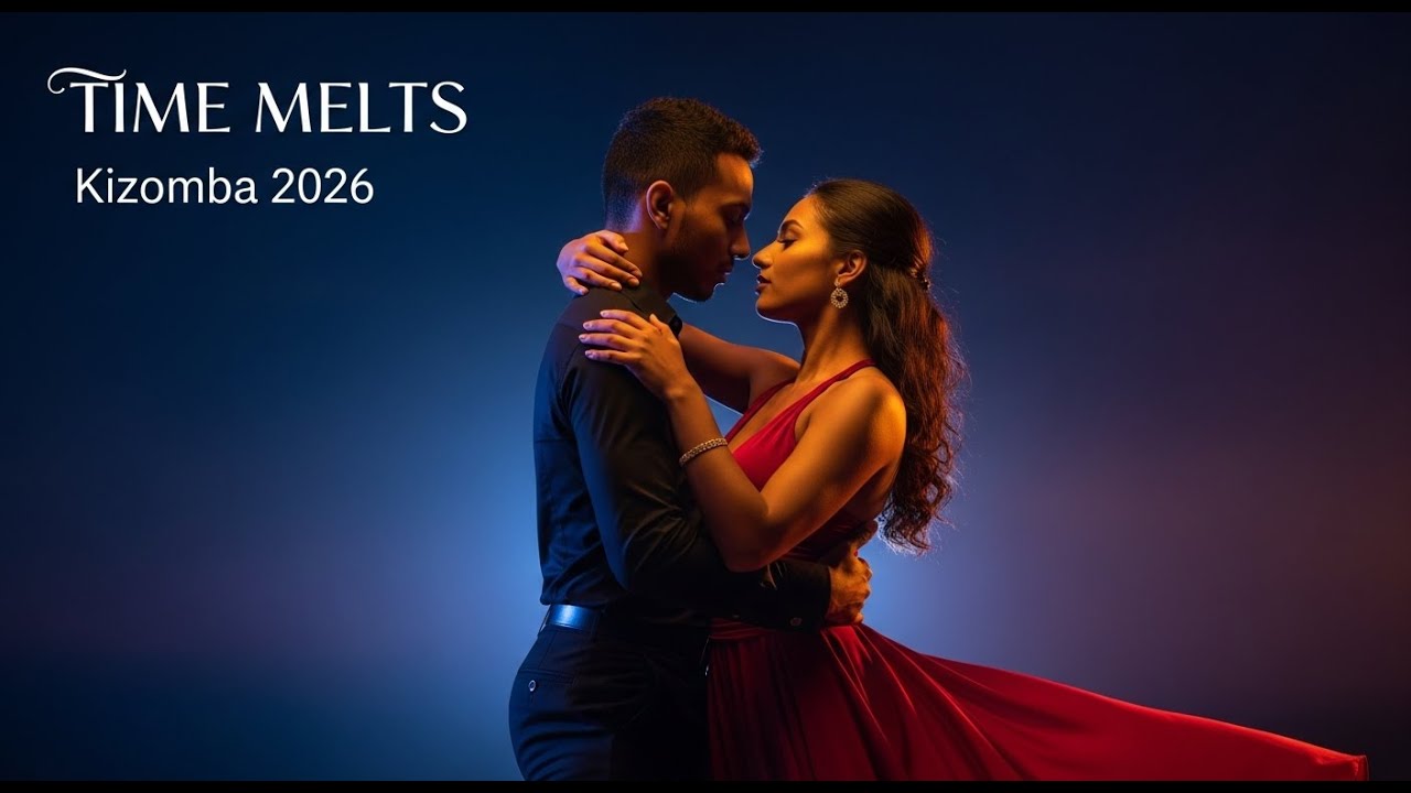 Chill Kizomba Lounge 🕯️ Smooth Background Dance Music for Lovers