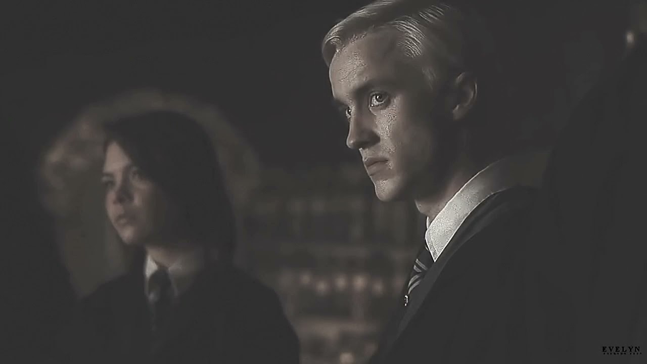 Гарри Поттер//Драко Малфой (drarry) - Снег в океане