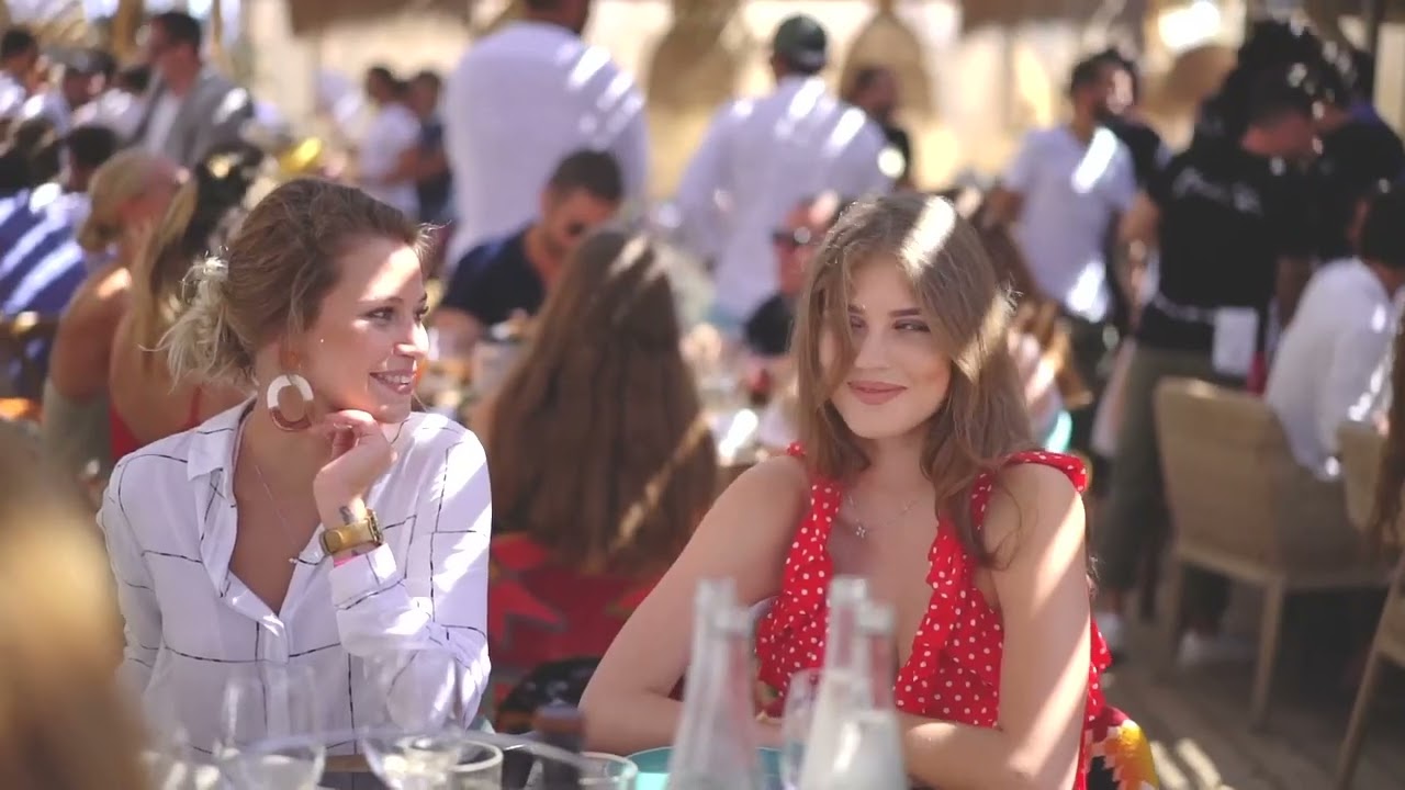 Verde Beach - The Festive Beach club is opening in Dubai mid december 2022