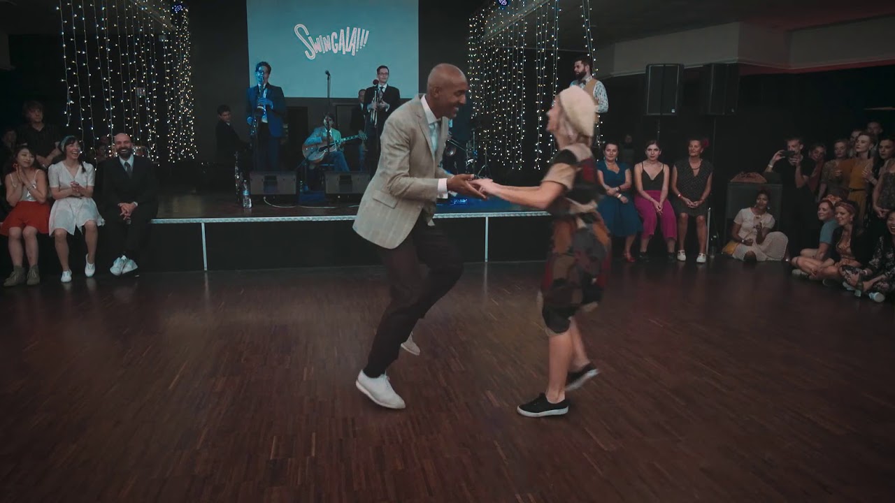 Swingala 2019-  Alice & Remy