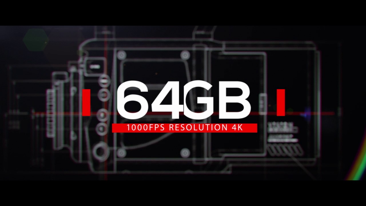 Аренда Phantom FLEX 4K