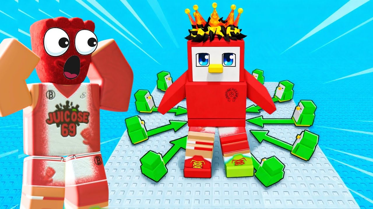 I Became the JUGGERNAUT in Roblox KNOCKOUT!