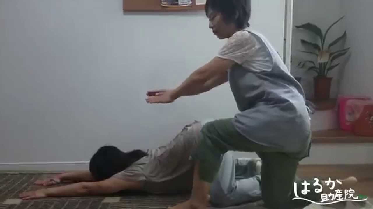 No.2-はるか助産院・ねこの体操