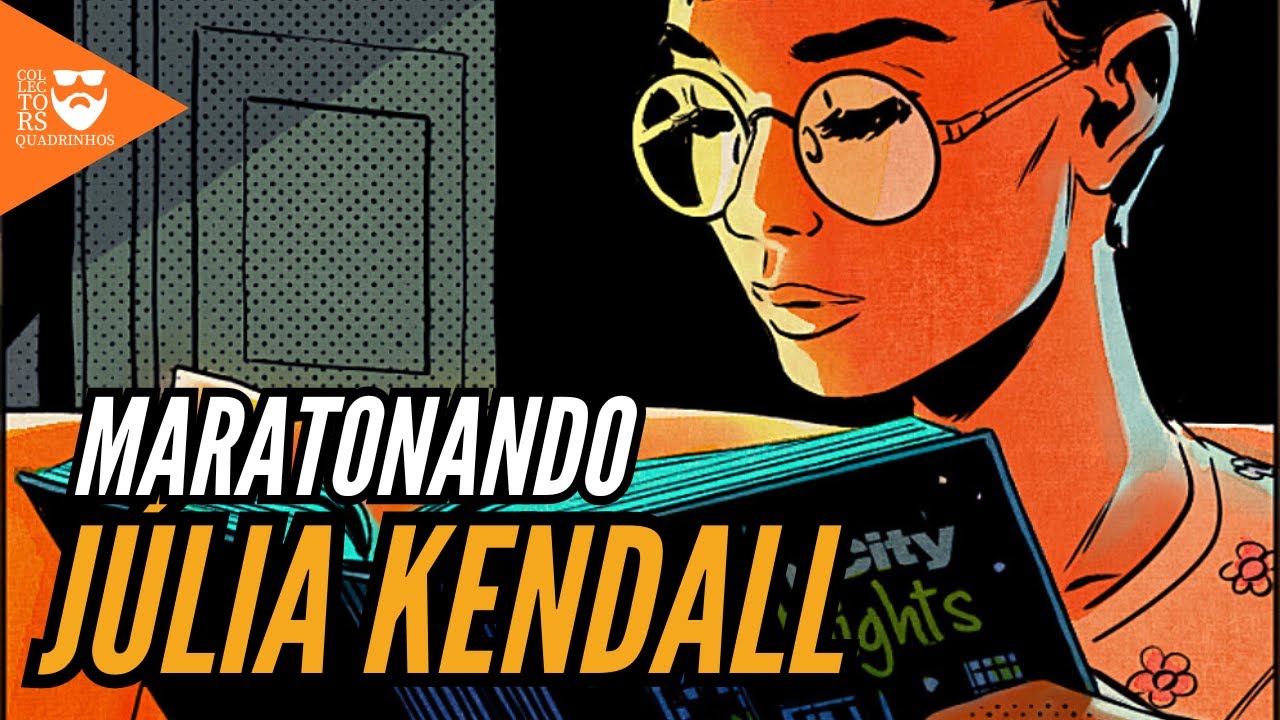 JÚLIA KENDALL | A OBRA-PRIMA sobre CRIMINOLOGIA de GIANCARLO BERARDI