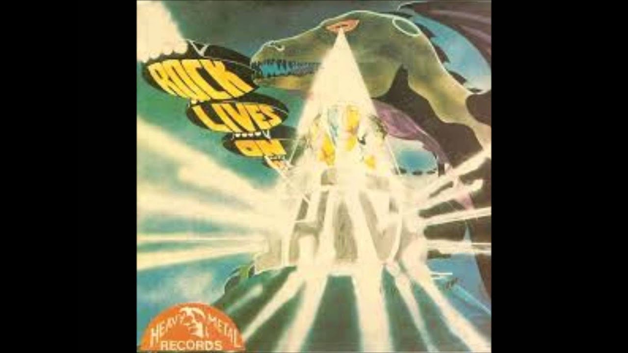 Rock Lives On - SHIVA
