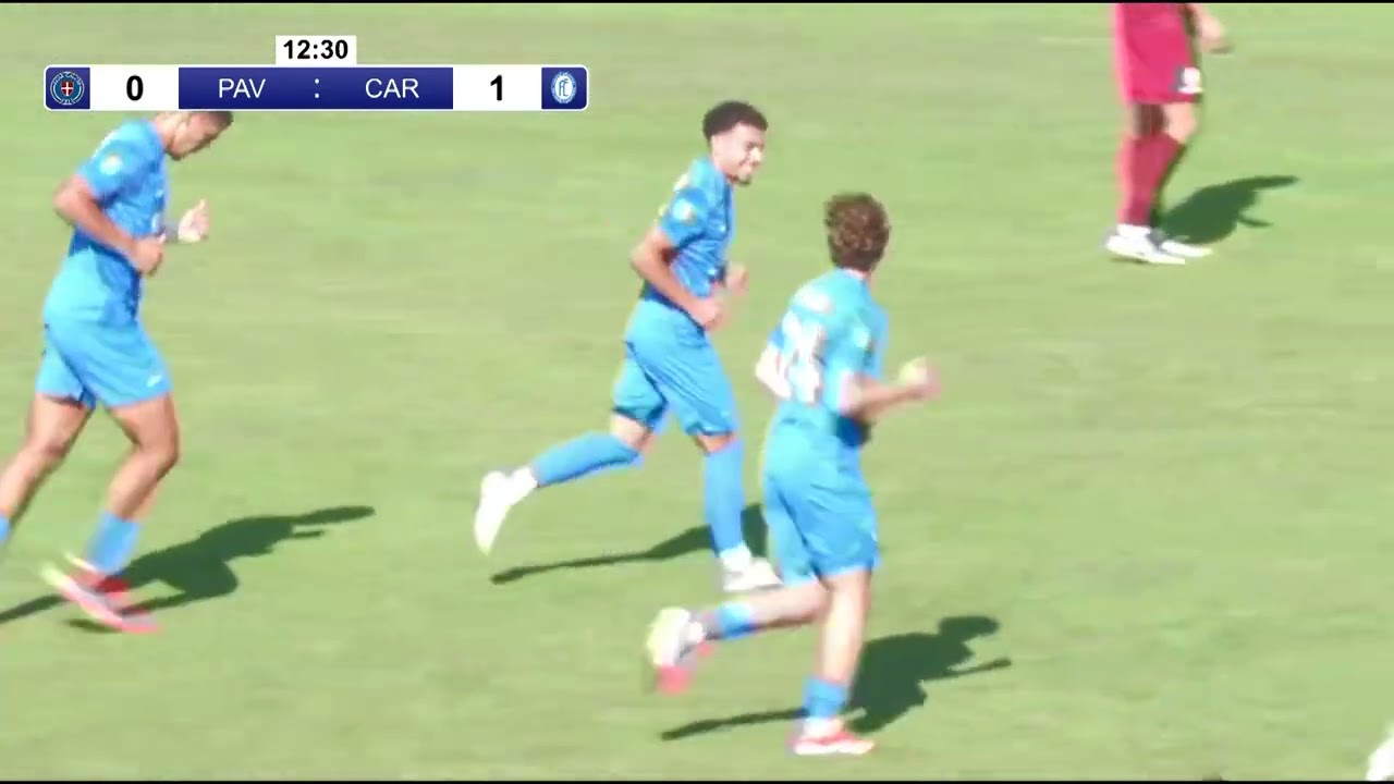 Pavia - Folgore Caratese 0-1 | 6° giornata - Serie D Girone B | Stagione 2025/26