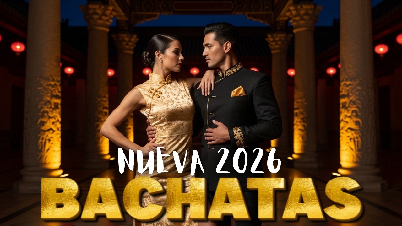 Bachata Romántica 2026 Mix 💖 Las Mejores Canciones de Amor Para Enamorarse Bailando en España