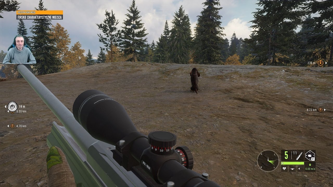 Obrażony Reksio Dwa Misie oraz Łososie / theHunter Call of the Wild™ 216 odcinek by LOFT