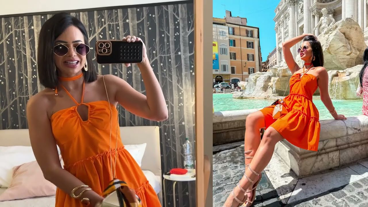 LOOKS DE VERÃO 2025 ☀️🔥 - Verão Europeu na Itália 🇮🇹😍 l 12 LOOKS DE VERÃO PARA SE INSPIRAR